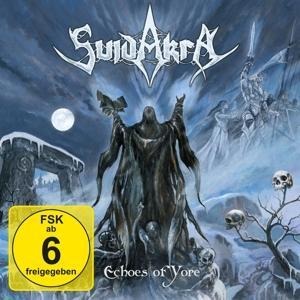 Echoes Of Yore (CD+DVD) - Suidakra