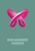 Cover-Bild zum Titel 'Mein Hashimoto Tagebuch' von 'Vanessa Blumhagen'