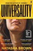 Cover-Bild zum Titel 'Universality' von 'Natasha Brown'