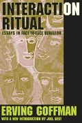 Cover-Bild zum Titel 'Interaction Ritual' von 'Erving Goffman'