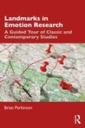 Cover-Bild zum Titel 'Landmarks in Emotion Research' von 'Brian Parkinson'