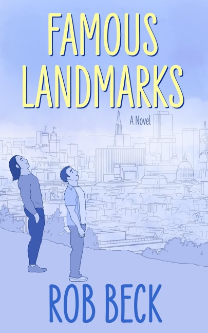 Famous Landmarks - Rob Beck