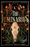 Cover-Bild zum Titel 'The Luminaries' von 'Susan Dennard'