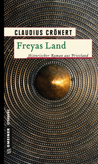 Freyas Land - Claudius Crönert