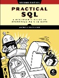 Cover-Bild zum Titel 'Practical SQL, 2nd Edition' von 'Anthony Debarros'
