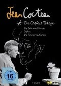 Cover-Bild zum Titel 'Jean Cocteau: Die Orpheus Trilogie' von 'Jean Cocteau'