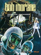 Cover-Bild zum Titel 'Bob Morane 3' von 'William Vance, Henri Vernes'