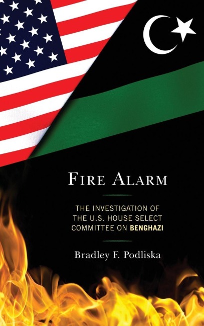 Fire Alarm - Bradley F. Podliska