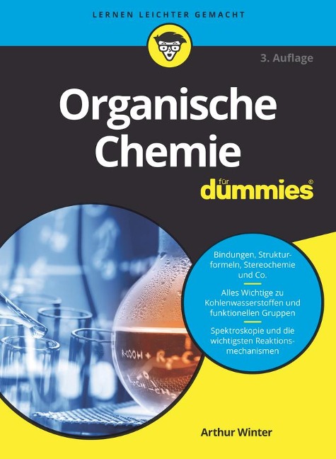 Organische Chemie für Dummies - Arthur Winter
