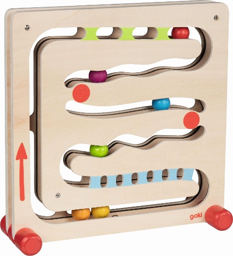 Kugelbahn - 