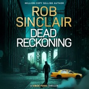 Cover-Bild zum Titel 'Dead Reckoning' von 'Rob Sinclair'