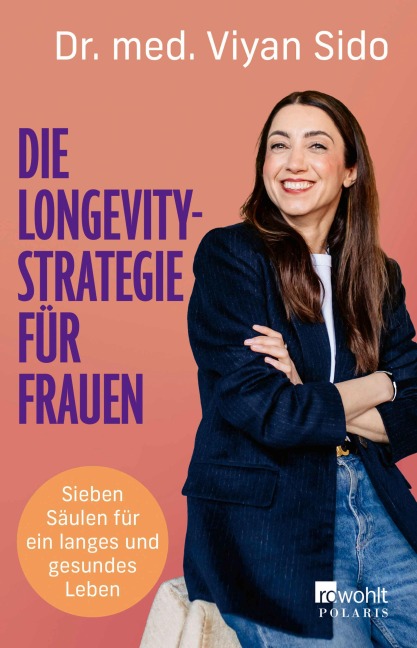 Die Longevity-Strategie für Frauen - Viyan Sido