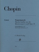 Cover-Bild zum Titel 'Chopin, Frédéric - Trauermarsch (Marche funèbre) aus der Klaviersonate op. 35' von 'Frédéric Chopin'
