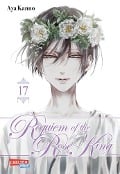 Requiem of the Rose King 17 - Aya Kanno