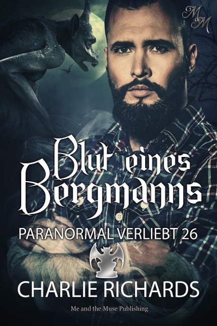 Blut eines Bergmanns - Charlie Richards