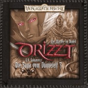 Cover-Bild zum Titel 'Der Wächter im Dunkel' von 'R. A. Salvatore'