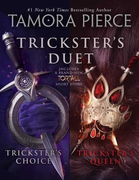 Trickster's Duet - Tamora Pierce