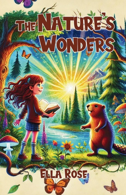 The Nature's Wonders - Ella Rose