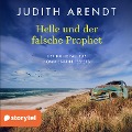 Cover-Bild zum Titel 'Helle und der falsche Prophet' von 'Judith Arendt'