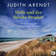 Cover-Bild zum Titel 'Helle und der falsche Prophet' von 'Judith Arendt'