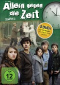 Allein gegen die Zeit - Michael Demuth, Ceylan Yildirim, Silja Clemens, Catharina Junk, Oke Stielow