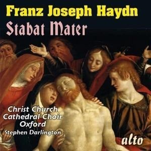 Stabat mater - Darlington/Ager/Underwood/Choir of Christ Church