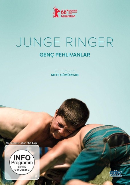 Junge Ringer - Genç pehlivanlar - Mete Gümürhan, Willem Baptist, Aslihan Unaldi
