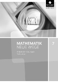 Mathematik Neue Wege 7. Lösungen Arbeitsheft. G9 für Niedersachsen - 