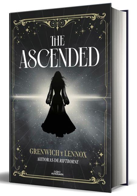 The Ascended (Spanish Edition) - Parker Lennox