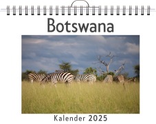 Cover-Bild zum Titel 'Botswana' von 'Tim Neumann'