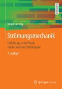 Cover-Bild zum Titel 'Strömungsmechanik' von 'Heinz Herwig'