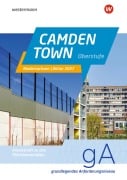 Cover-Bild zum Titel 'Camden Town Oberstufe. Arbeitsheft zu den Pflichtmaterialien Abitur 2027: Grundlegendes Anforderungsniveau' von ''