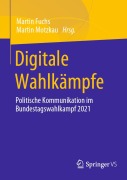 Cover-Bild zum Titel 'Digitale Wahlkämpfe' von ''