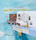 Cover-Bild zum Titel 'Beni, Oma und ihr Geheimnis' von 'Eva Lezzi'