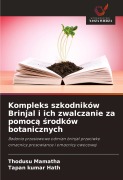 Cover-Bild zum Titel 'Kompleks szkodników Brinjal i ich zwalczanie za pomoc¿ ¿rodków botanicznych' von 'Thodusu Mamatha, Tapan Kumar Hath'