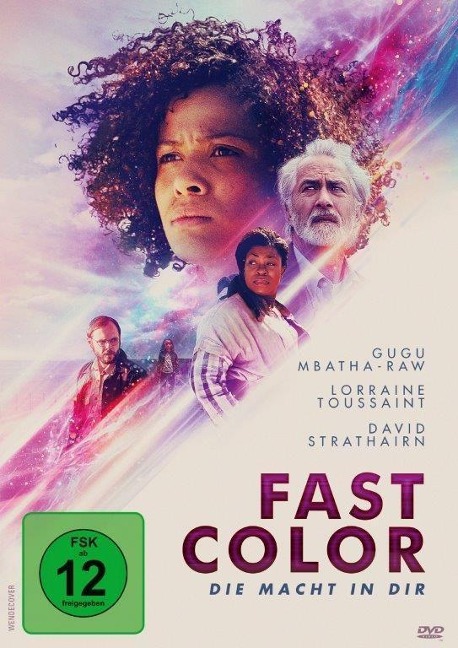 Fast Color - Die Macht in Dir - Julia Hart, Jordan Horowitz, Rob Simonsen