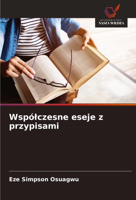 Wspó¿czesne eseje z przypisami - Eze Simpson Osuagwu