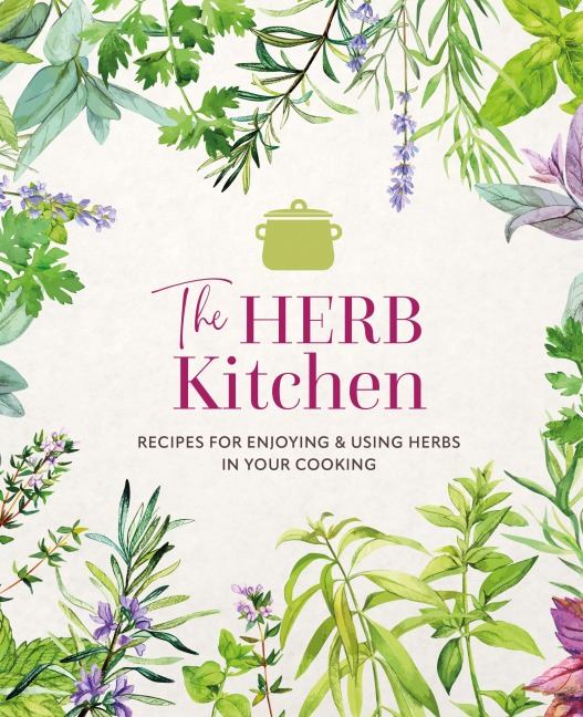 The Herb Kitchen - Ryland Peters & Small