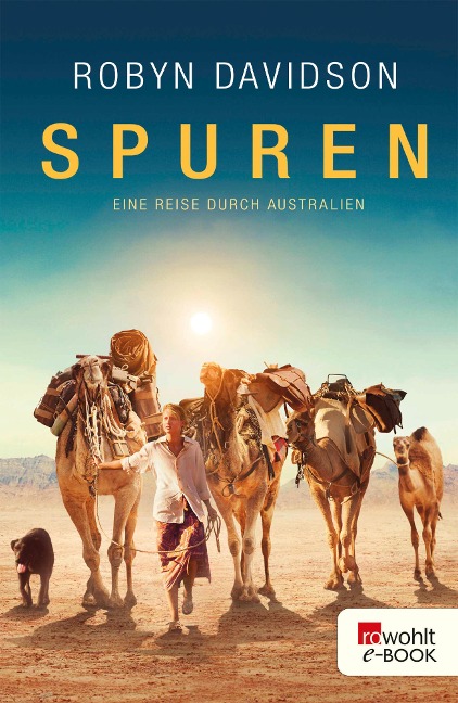 Spuren - Robyn Davidson