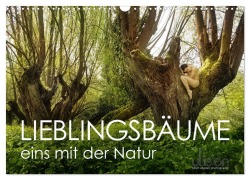 Lieblingsbäume - eins mit der Natur (Wandkalender 2026 DIN A3 quer), CALVENDO Monatskalender - Ulrich Allgaier (Ullision)