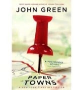 Cover-Bild zum Titel 'Paper Towns' von 'John Green'