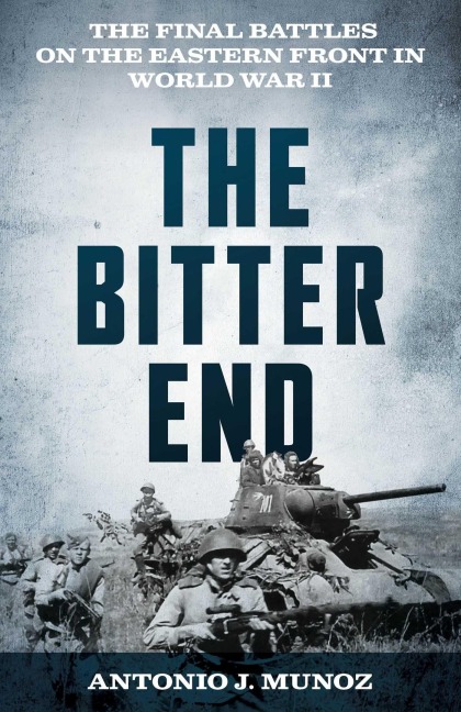 The Bitter End - Antonio J Muñoz