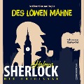 Cover-Bild zum Titel 'Die Originale: Des Löwen Mähne' von 'Arthur Conan Doyle'