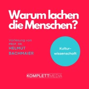Cover-Bild zum Titel 'Warum lachen die Menschen?' von 'Helmut Bachmaier'