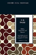 Cover-Bild zum Titel 'Rulers, Townsmen and Bazaars' von 'C A Bayly'