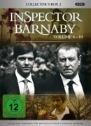 Cover-Bild zum Titel 'Inspector Barnaby' von 'Caroline Graham, Sally Griffiths, Michael Aitkens, Douglas Watkinson, Peter Hammond'