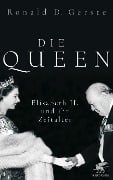 Cover-Bild zum Titel 'Die Queen' von 'Ronald D. Gerste'