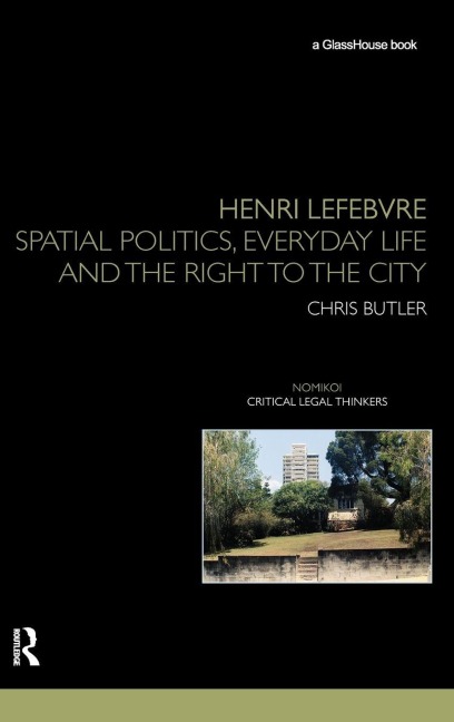 Henri Lefebvre - Chris Butler