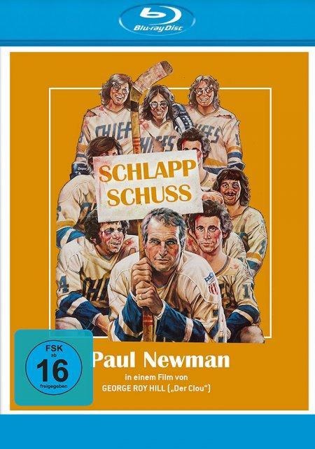 Schlappschuss - Nancy Dowd