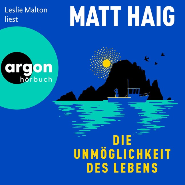 Die Unmöglichkeit des Lebens - Matt Haig